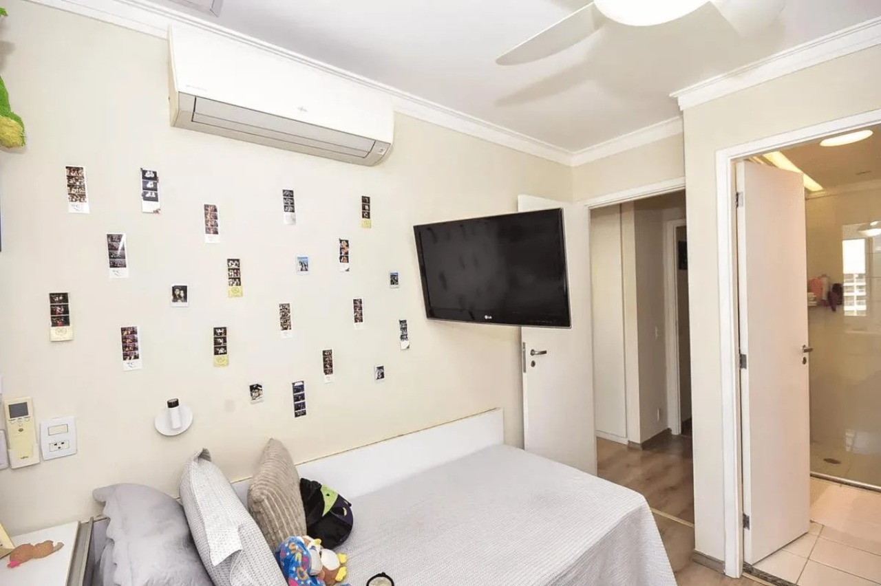 Apartamento, 4 quartos, 118 m² - Foto 18