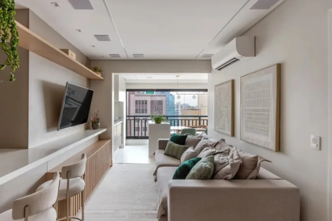 Apartamento, 3 quartos, 100 m² - Foto 6