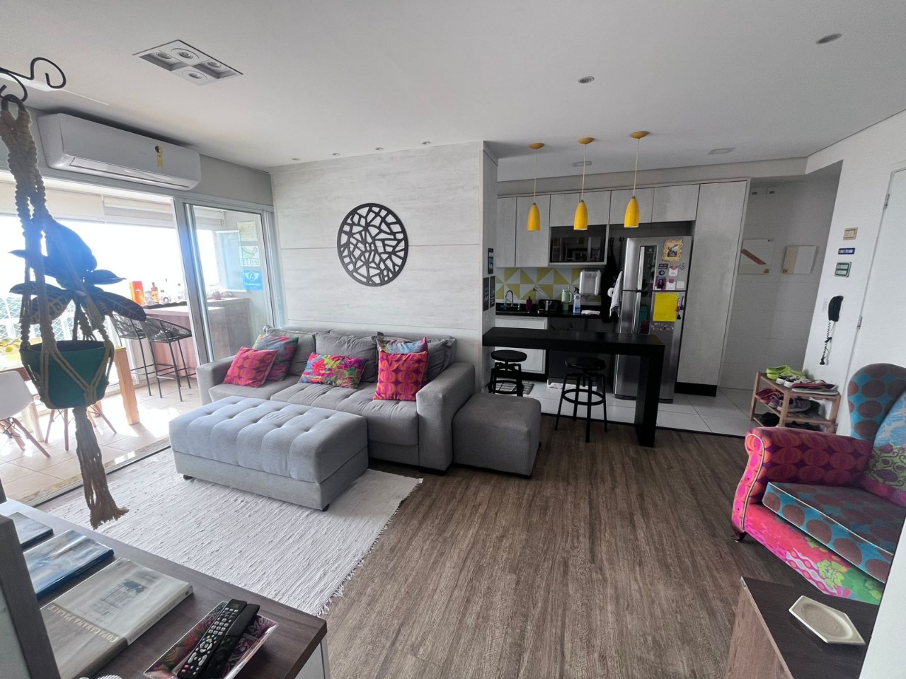 Apartamento, 3 quartos, 95 m² - Foto 2