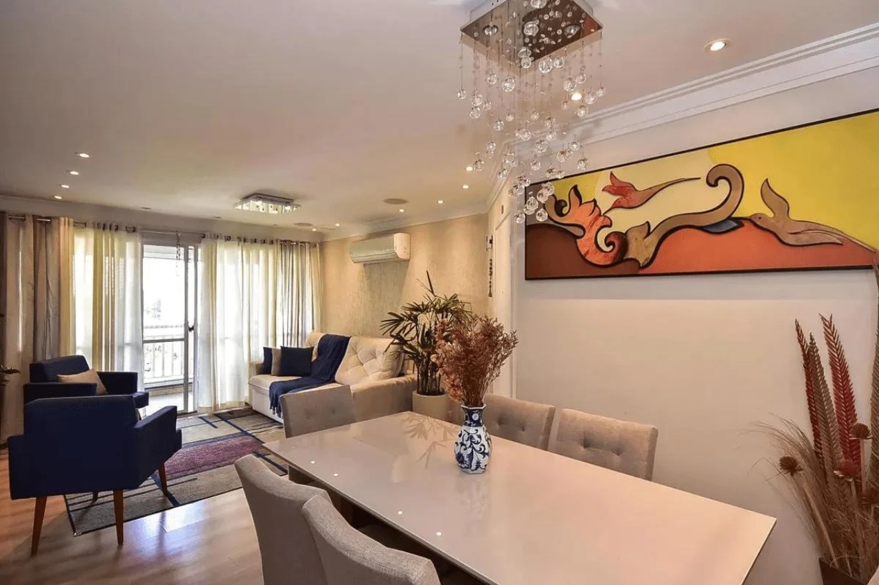 Apartamento, 4 quartos, 118 m² - Foto 3