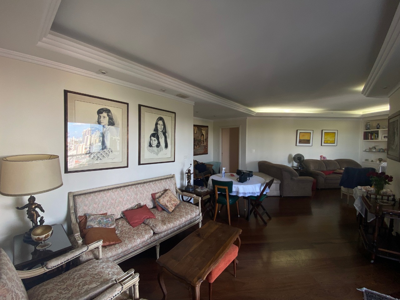 Apartamento, 4 quartos, 223 m² - Foto 13