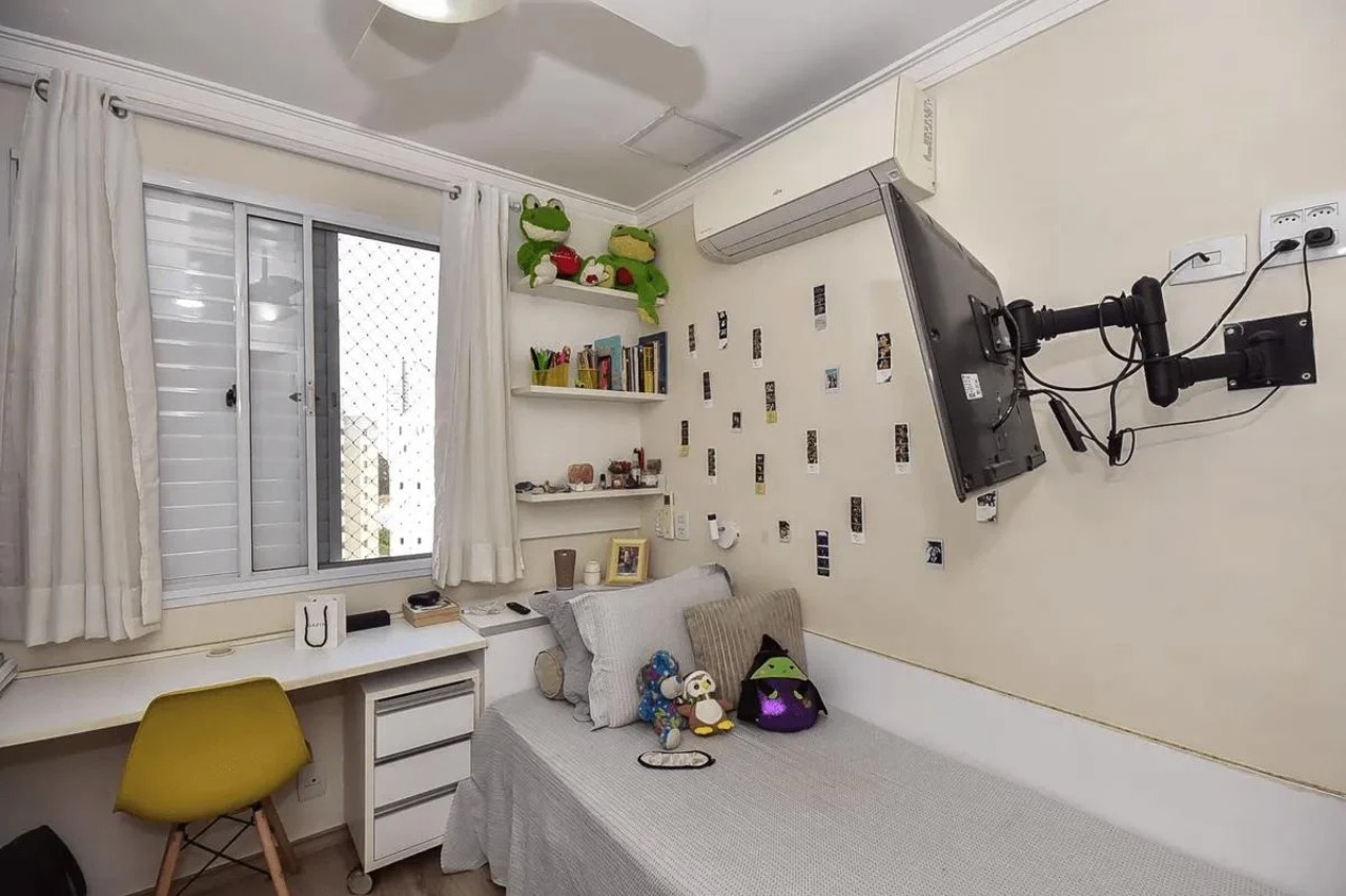 Apartamento, 4 quartos, 118 m² - Foto 17