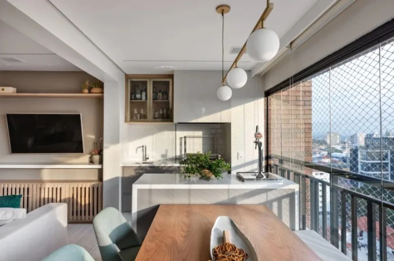 Apartamento, 3 quartos, 100 m² - Foto 1