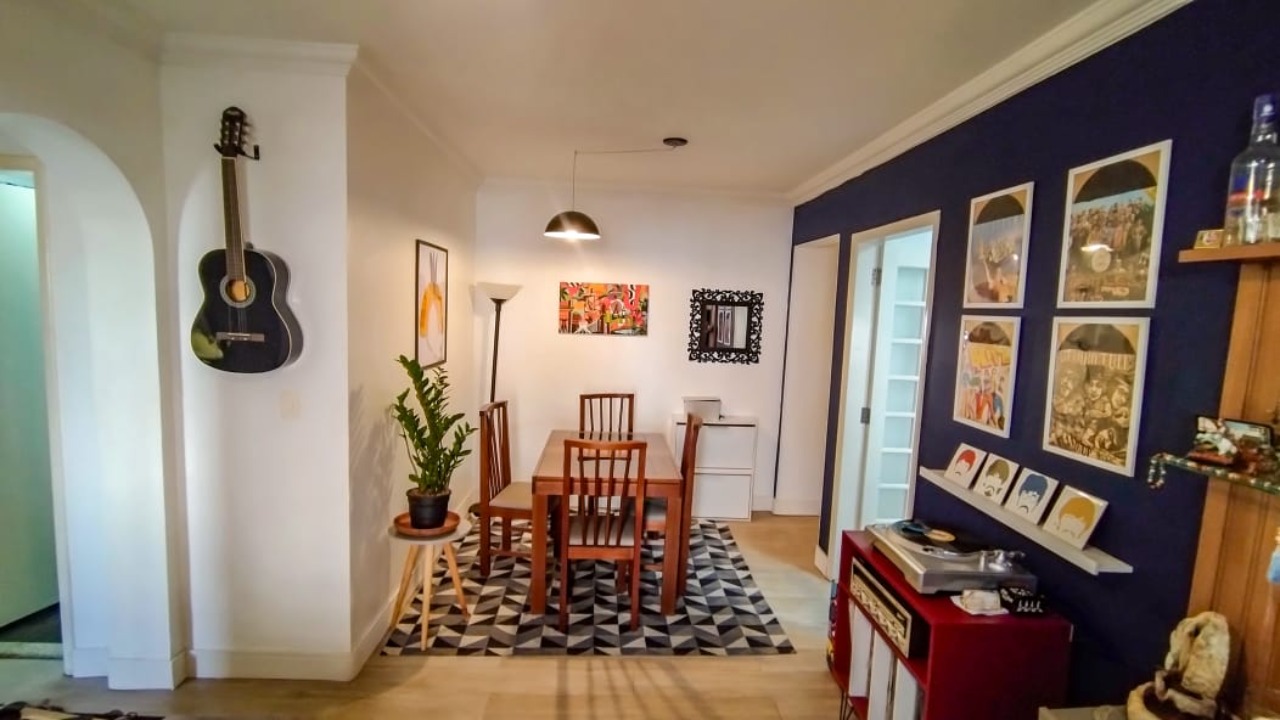 Apartamento, 2 quartos, 58 m² - Foto 9
