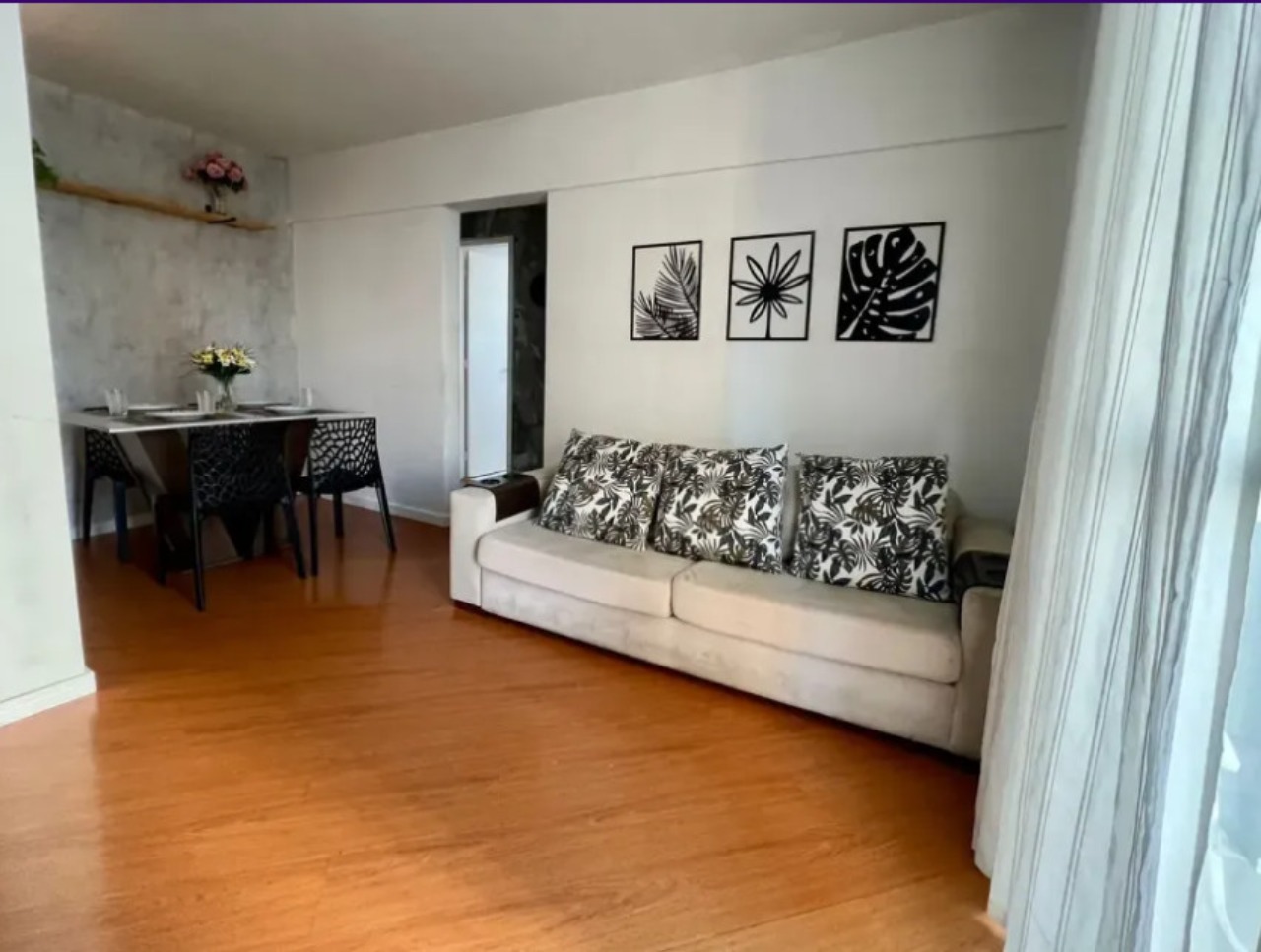 Apartamento, 3 quartos, 65 m² - Foto 1