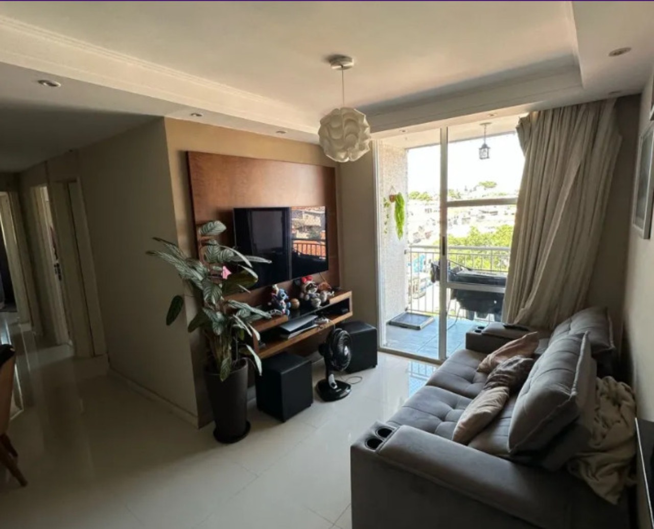 Apartamento, 2 quartos, 64 m² - Foto 1