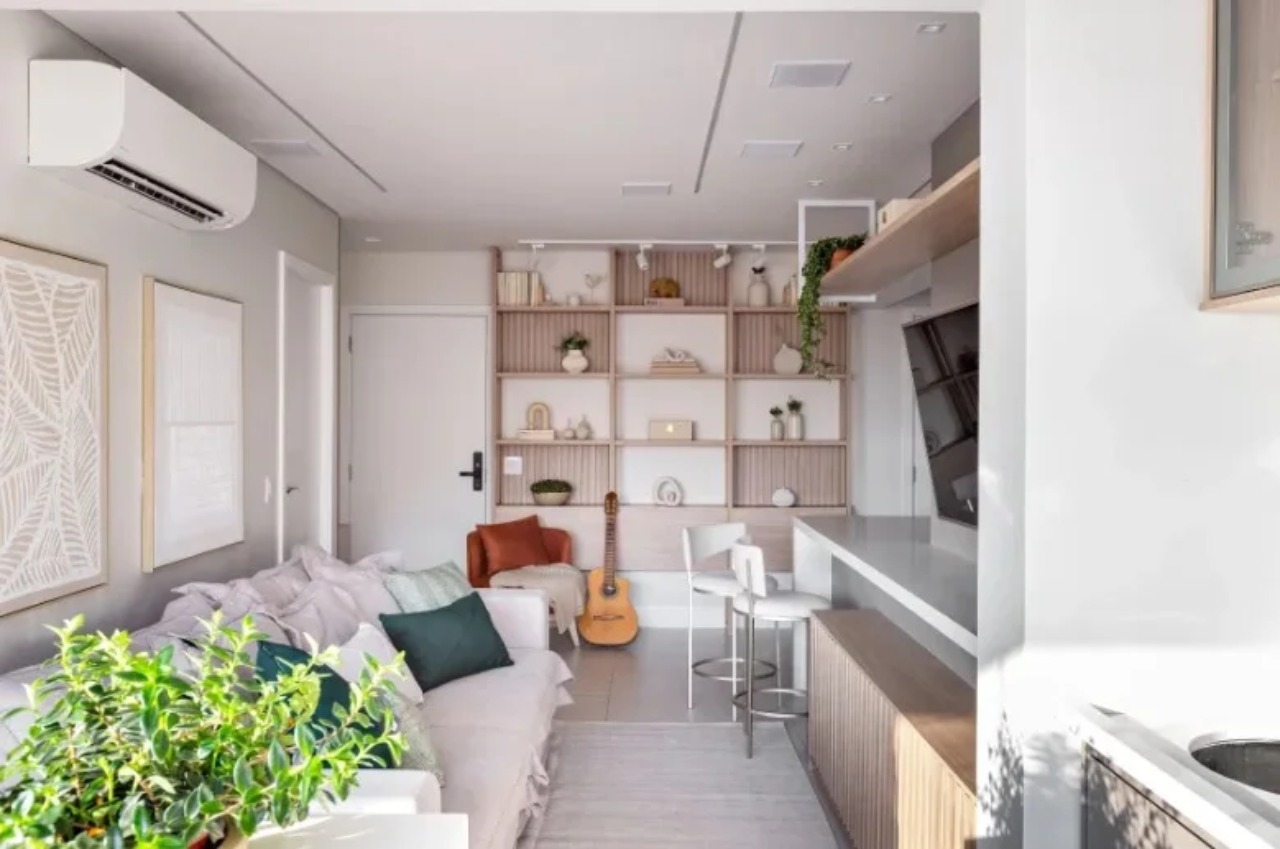 Apartamento, 3 quartos, 100 m² - Foto 4