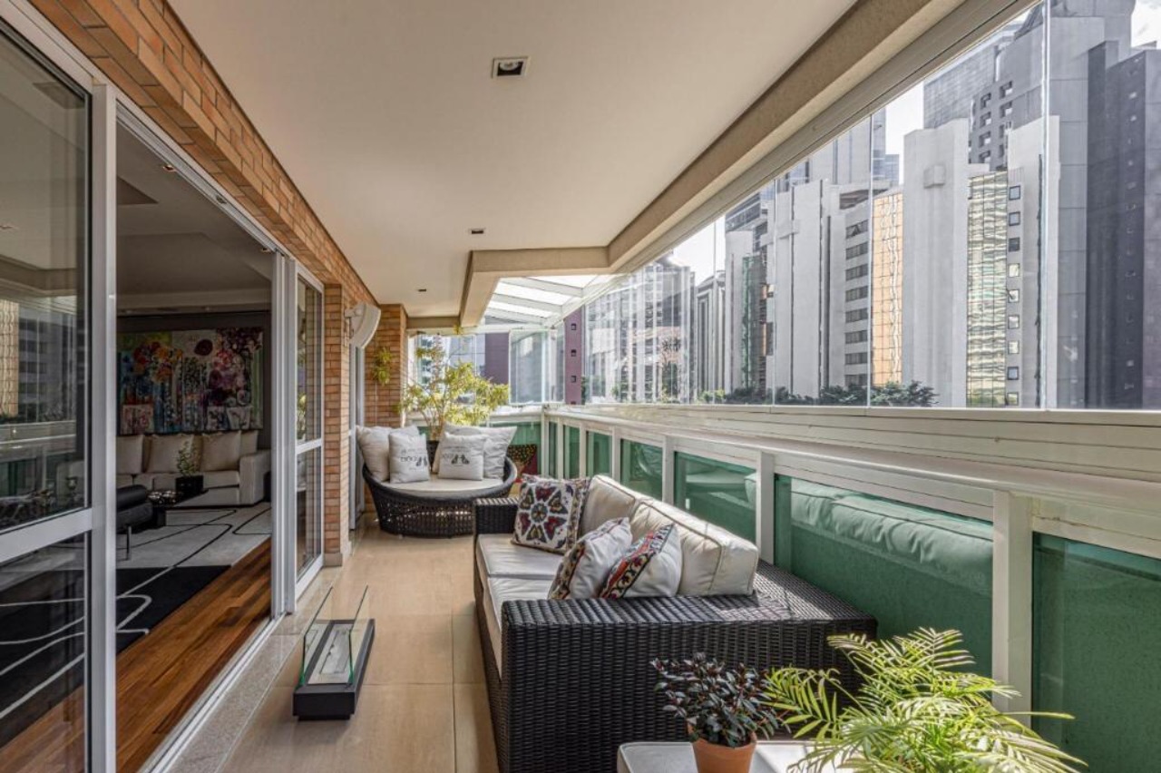 Apartamento, 4 quartos, 240 m² - Foto 8