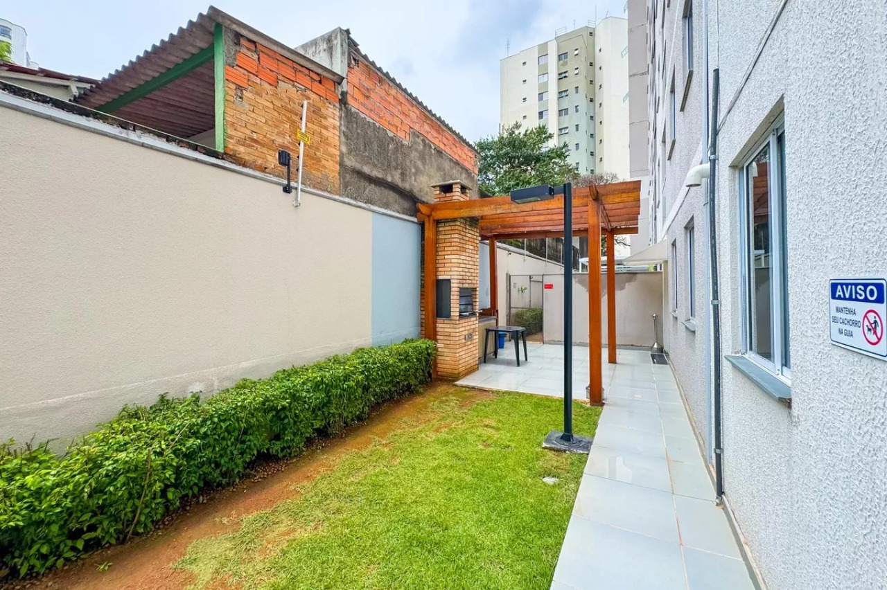 Apartamento, 2 quartos, 34 m² - Foto 29