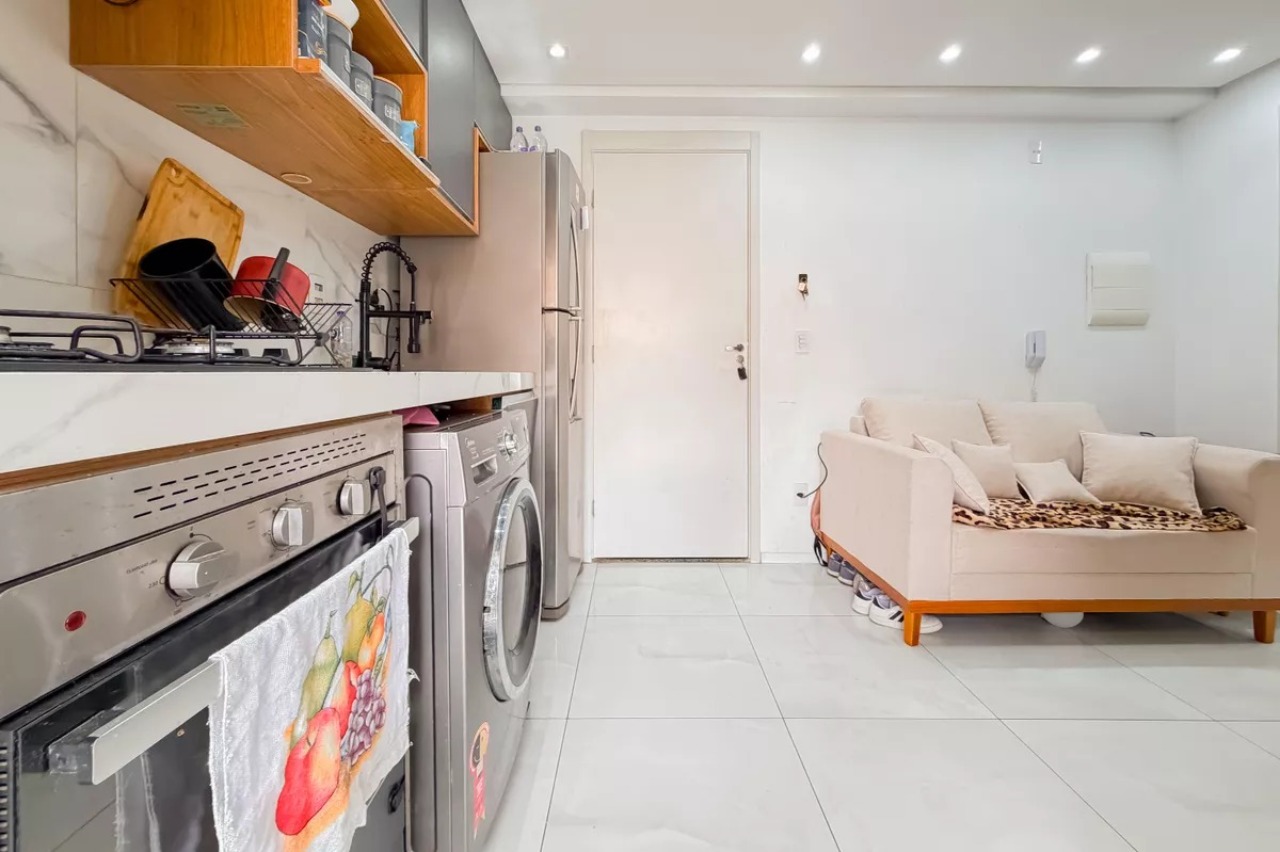 Apartamento, 2 quartos, 34 m² - Foto 8