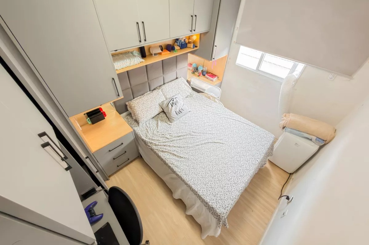 Apartamento, 2 quartos, 34 m² - Foto 16
