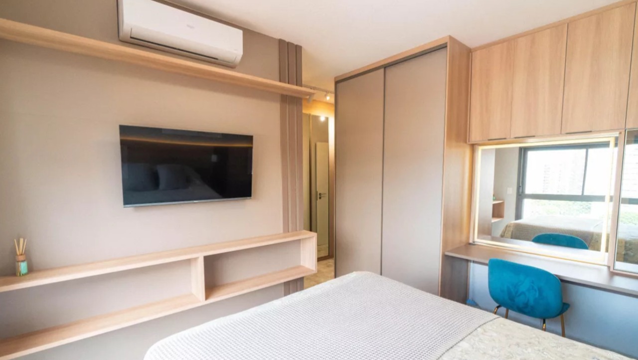 Apartamento, 4 quartos, 132 m² - Foto 41