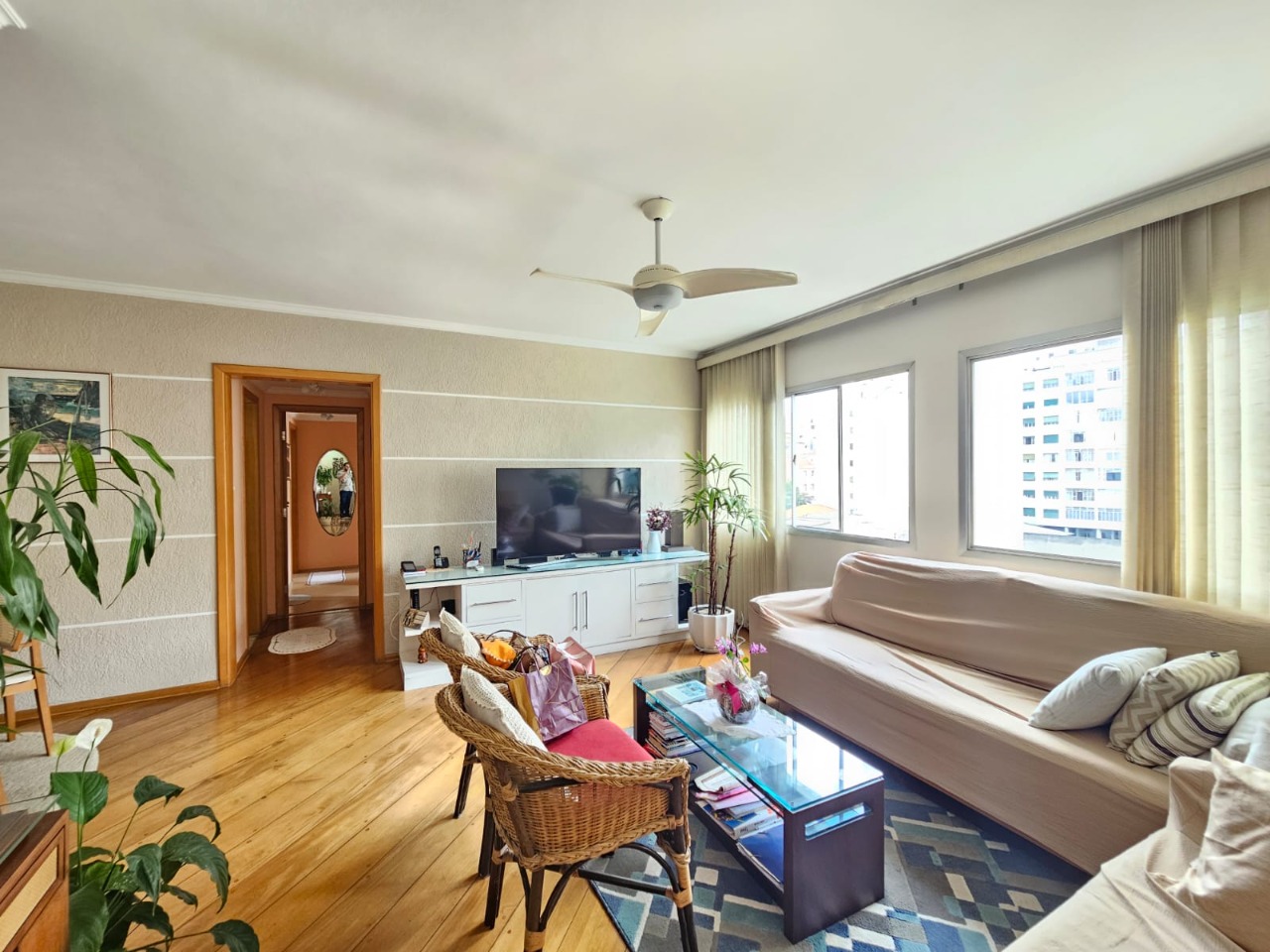 Apartamento, 3 quartos, 103 m² - Foto 1