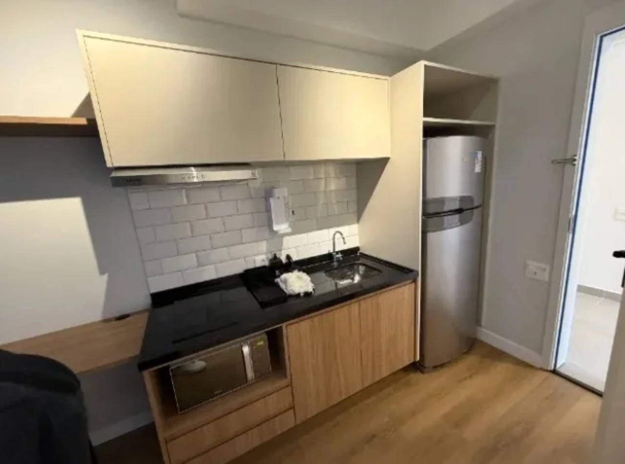 Kitnet-Studio, 29 m² - Foto 4