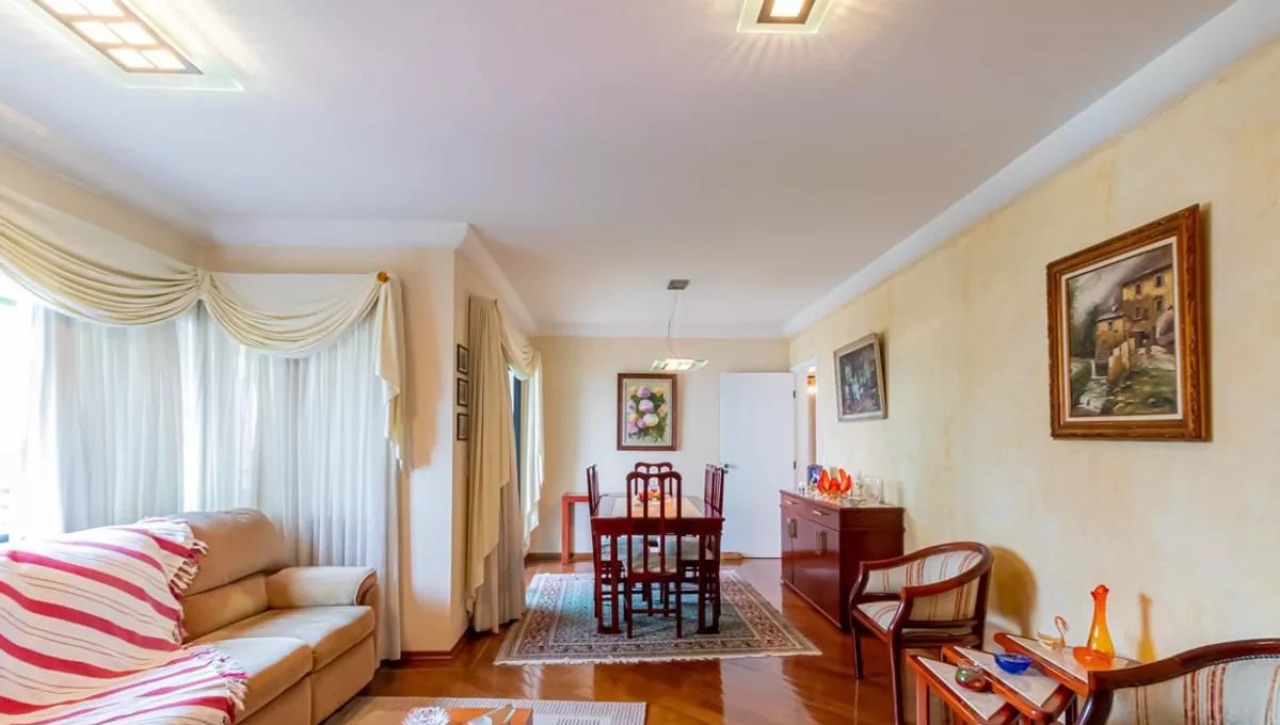 Apartamento, 3 quartos, 125 m² - Foto 1