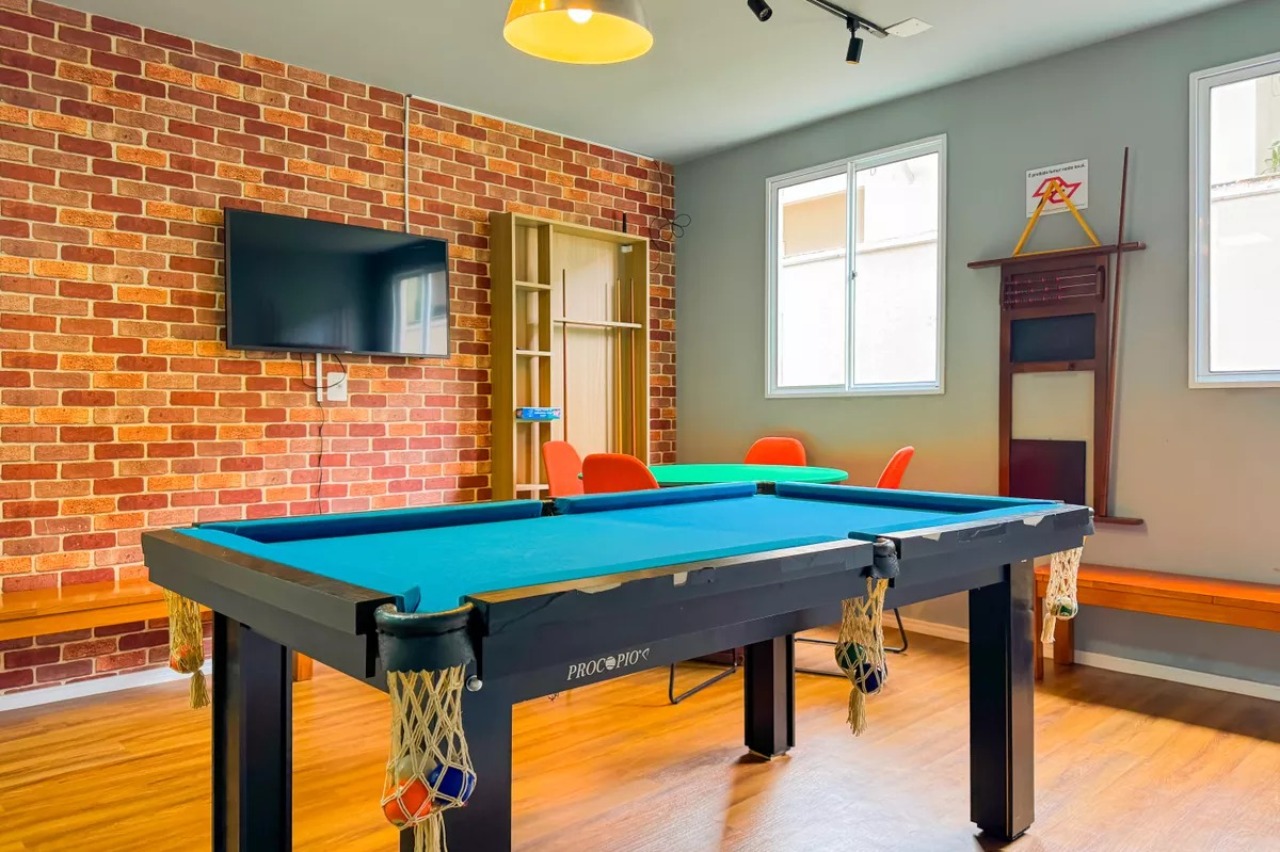 Apartamento, 2 quartos, 34 m² - Foto 40