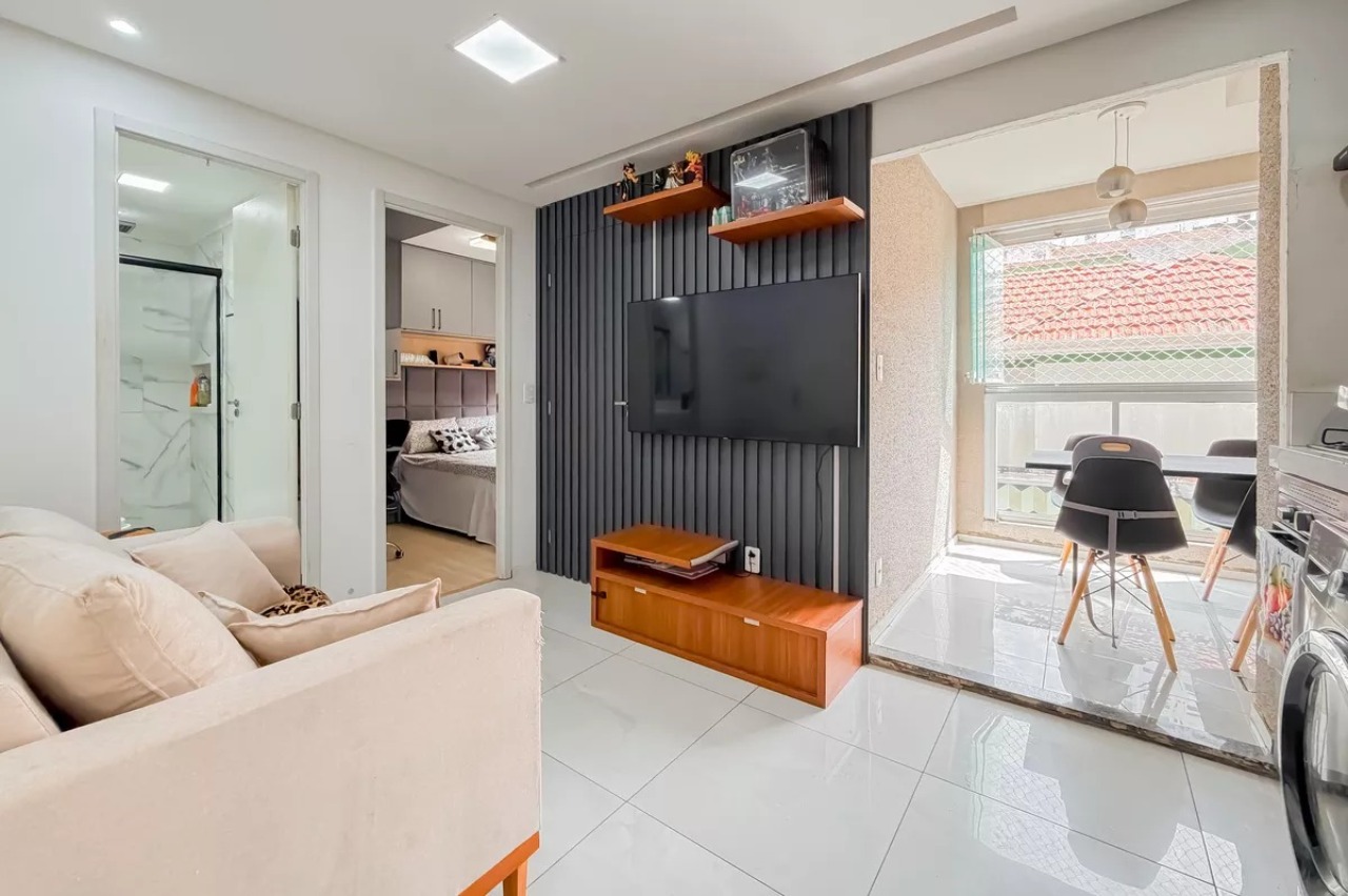 Apartamento, 2 quartos, 34 m² - Foto 5