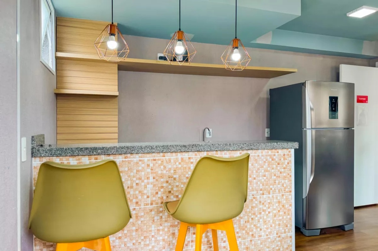 Apartamento, 2 quartos, 34 m² - Foto 44