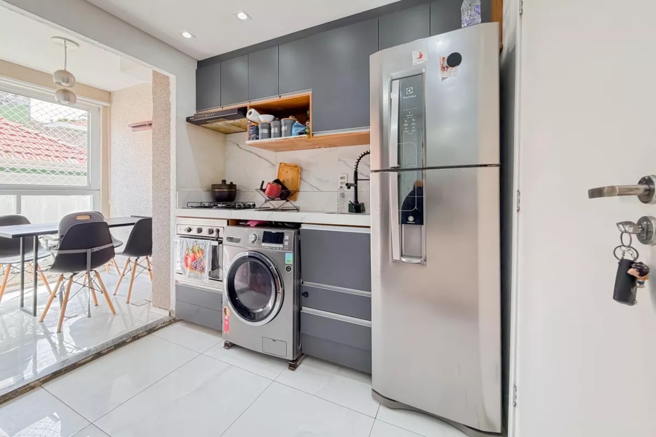 Apartamento, 2 quartos, 34 m² - Foto 7