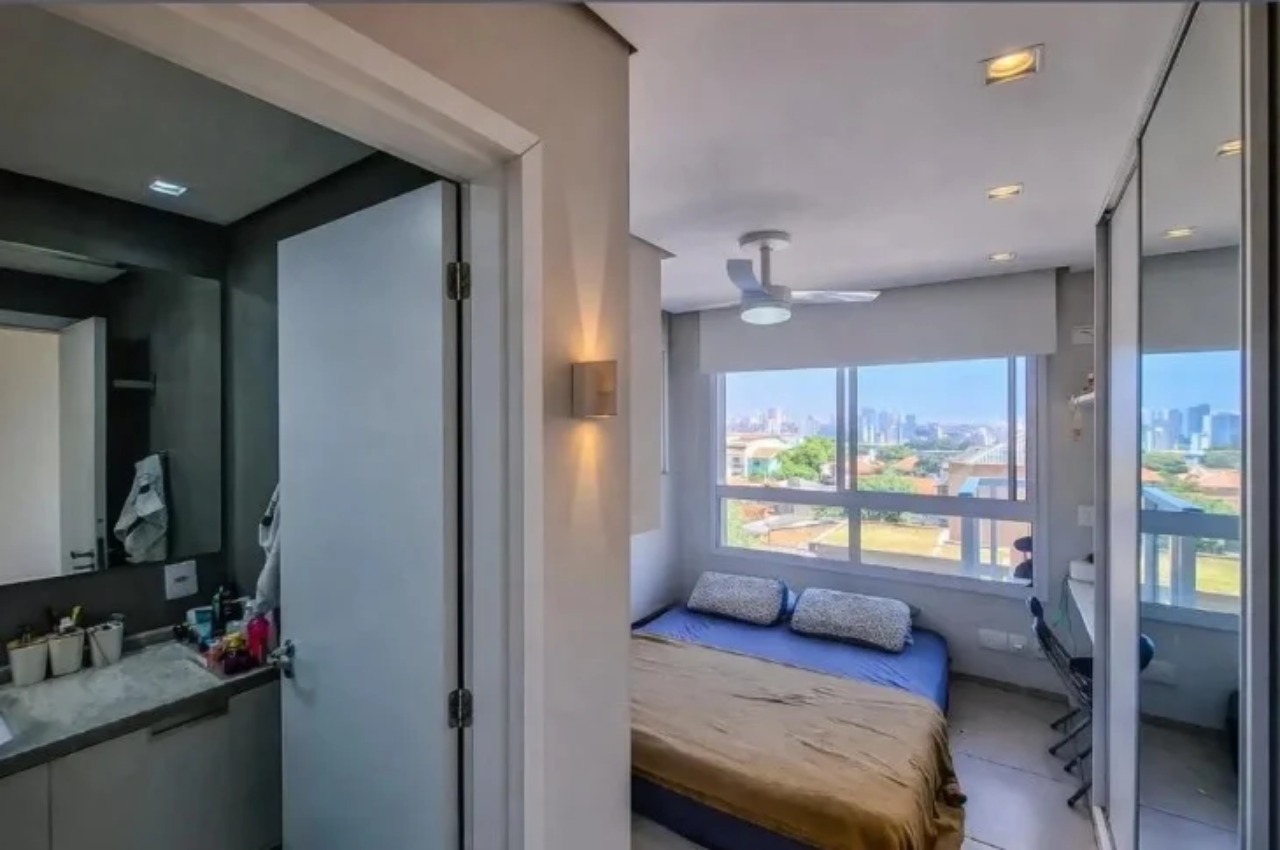 Apartamento, 1 quarto, 49 m² - Foto 10