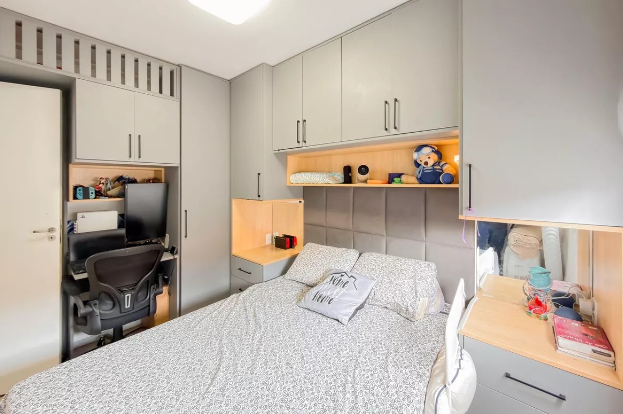 Apartamento, 2 quartos, 34 m² - Foto 15