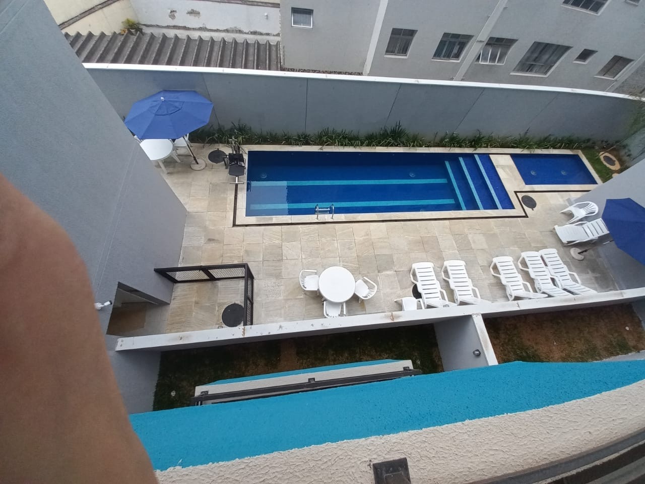 Apartamento, 1 quarto, 25 m² - Foto 12