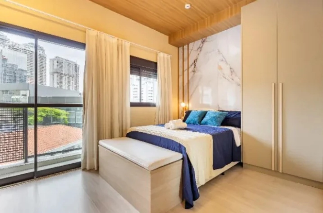 Kitnet-Studio, 28 m² - Foto 4