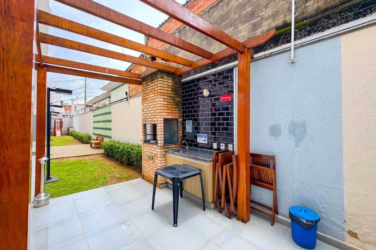 Apartamento, 2 quartos, 34 m² - Foto 37
