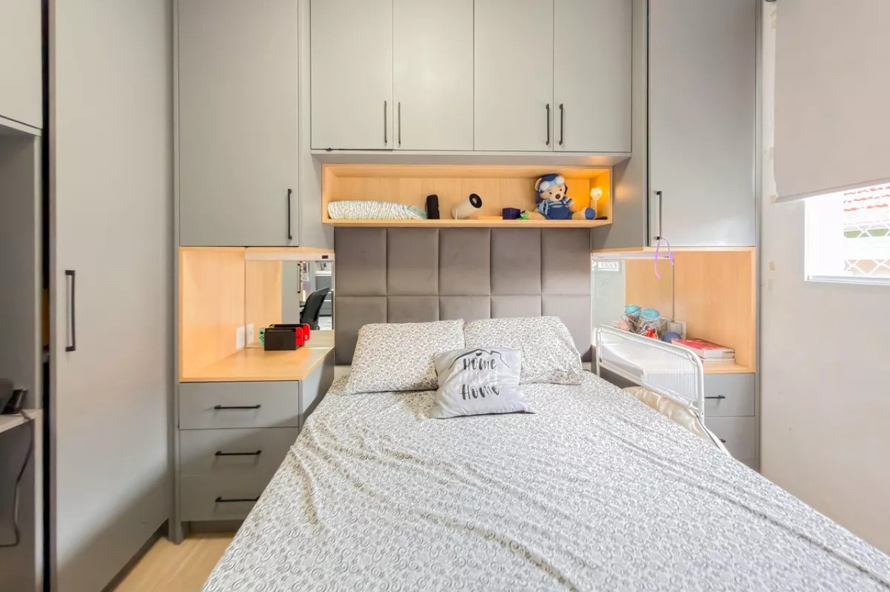 Apartamento, 2 quartos, 34 m² - Foto 20