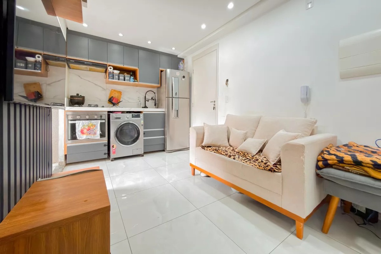 Apartamento, 2 quartos, 34 m² - Foto 4