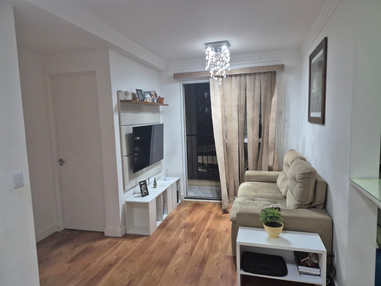 Apartamento, 2 quartos, 55 m² - Foto 2