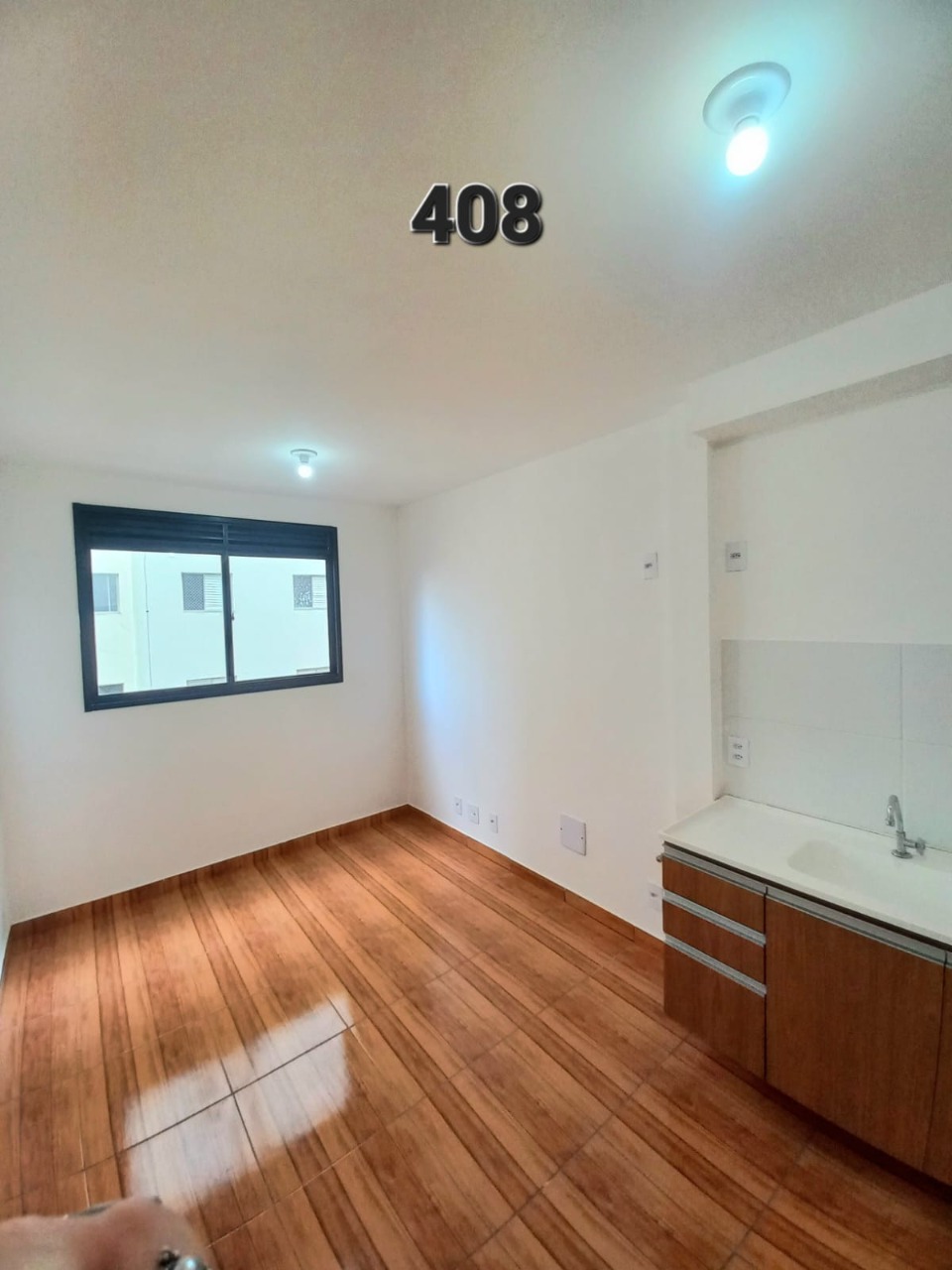 Apartamento, 1 quarto, 25 m² - Foto 1