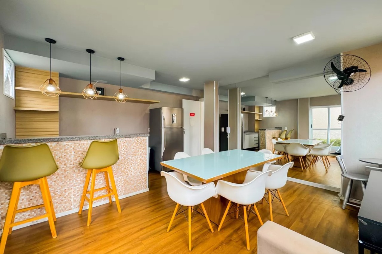 Apartamento, 2 quartos, 34 m² - Foto 35