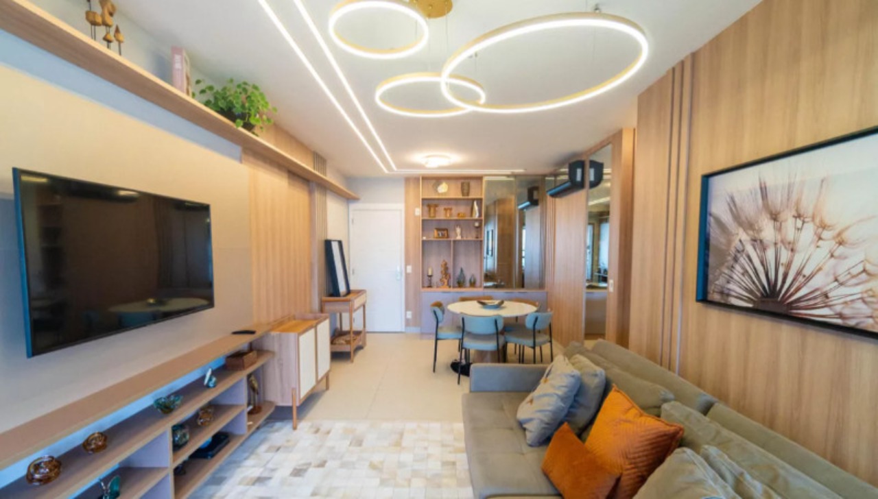 Apartamento, 4 quartos, 132 m² - Foto 21