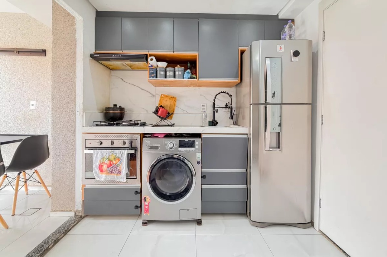 Apartamento, 2 quartos, 34 m² - Foto 10