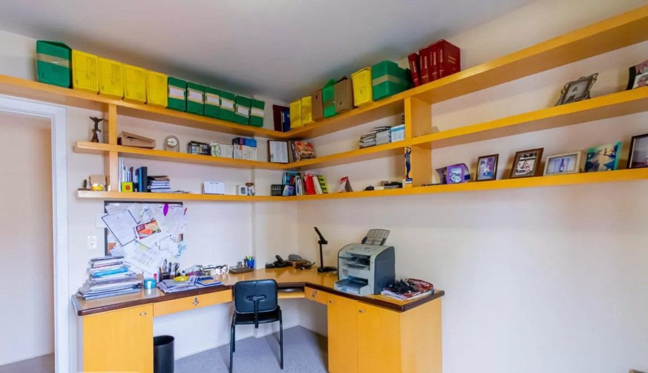 Apartamento, 3 quartos, 125 m² - Foto 35