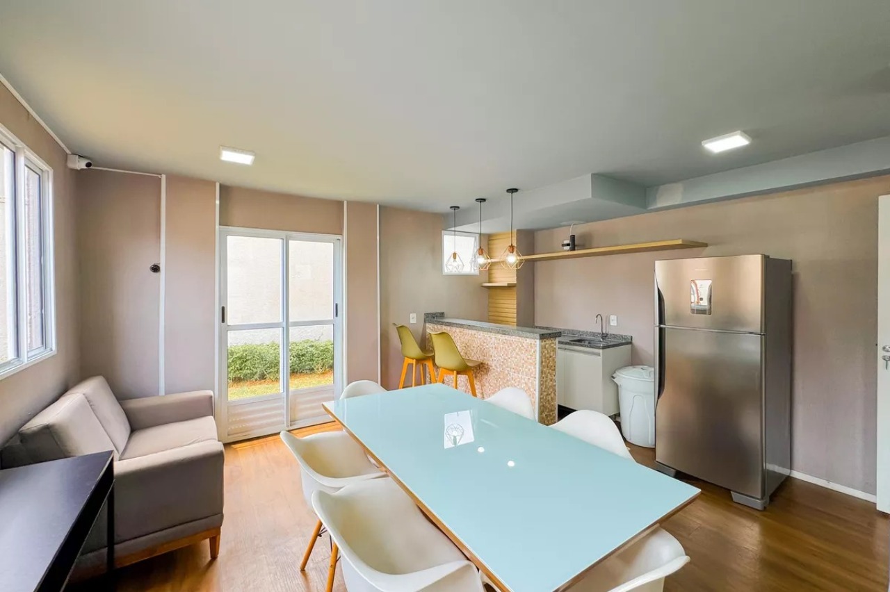 Apartamento, 2 quartos, 34 m² - Foto 34
