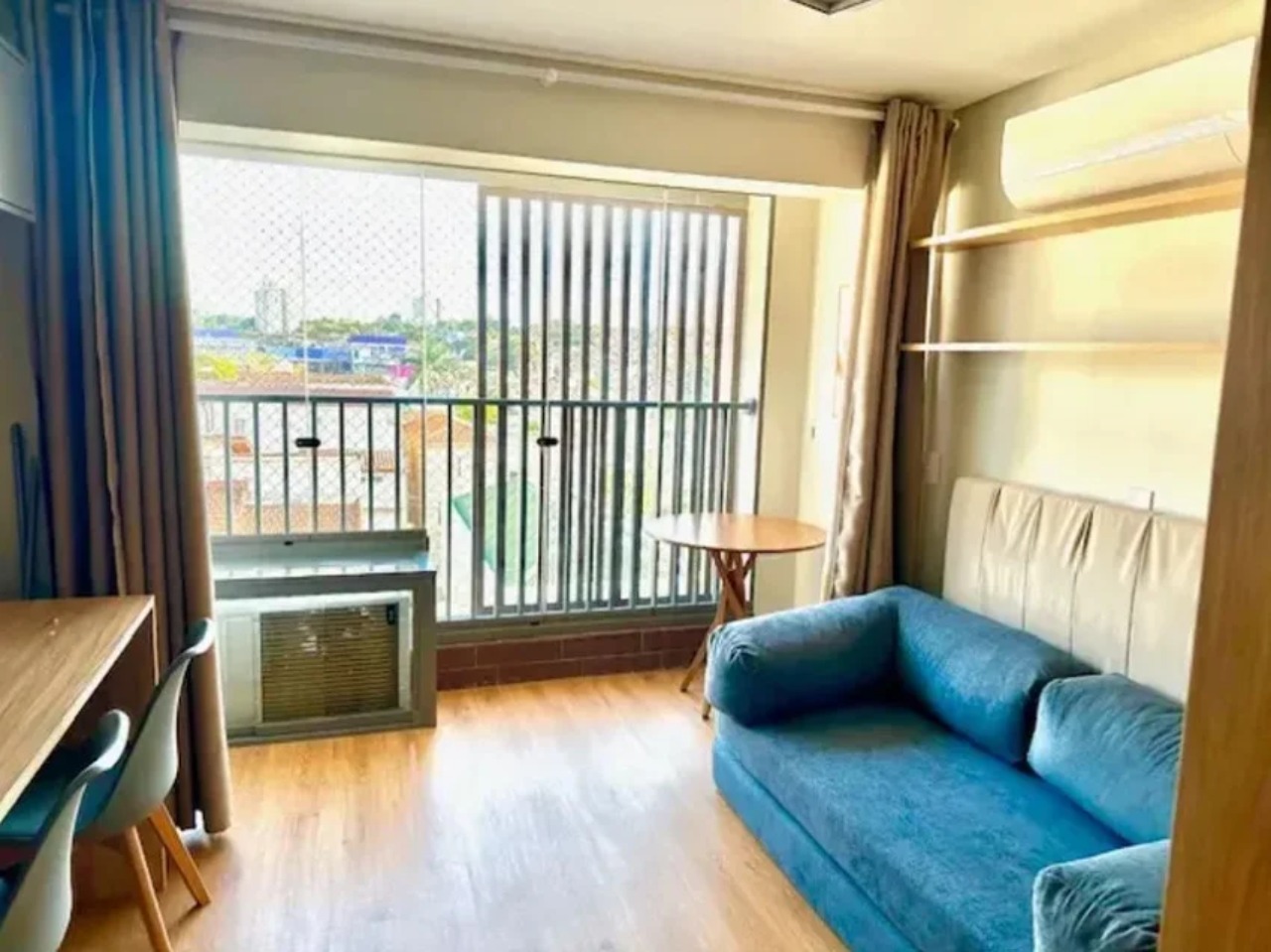 Kitnet-Studio, 26 m² - Foto 1