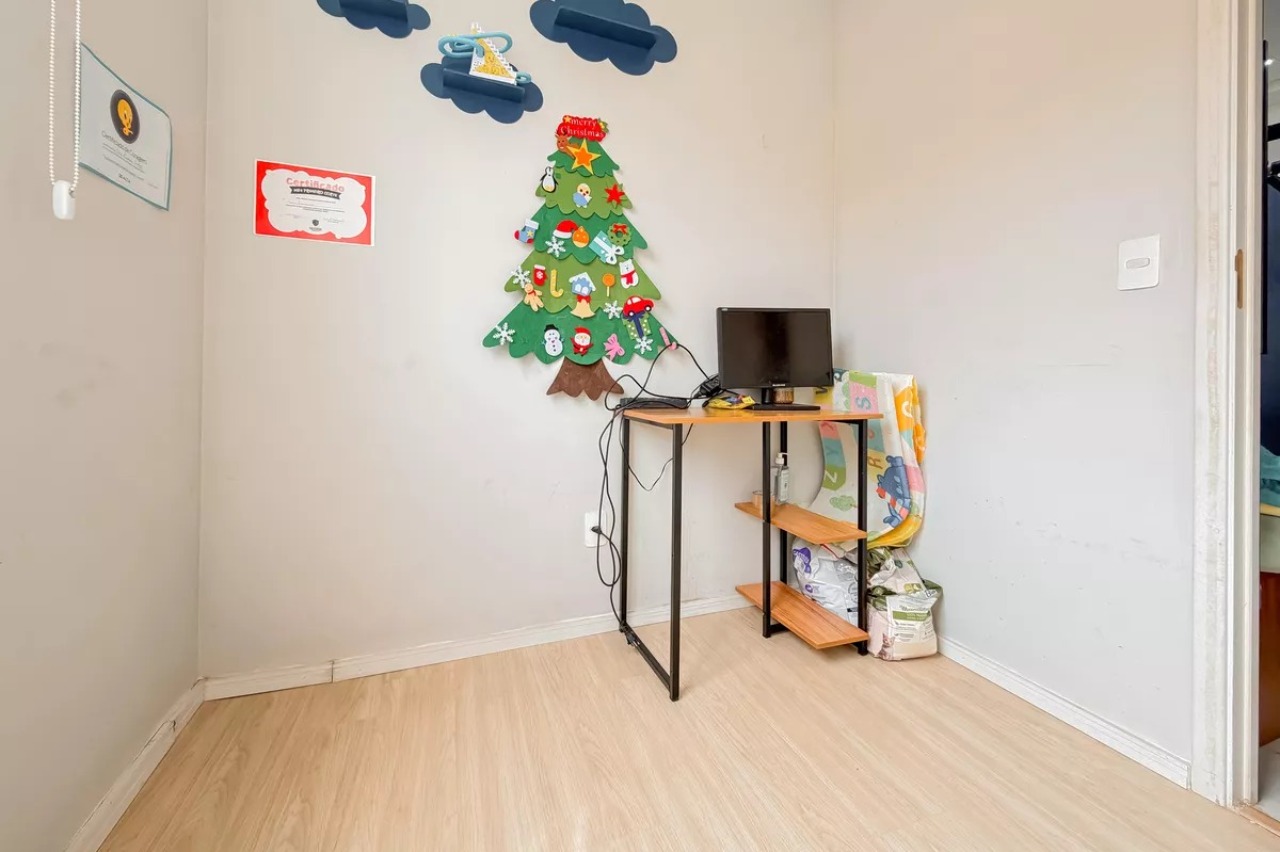 Apartamento, 2 quartos, 34 m² - Foto 11