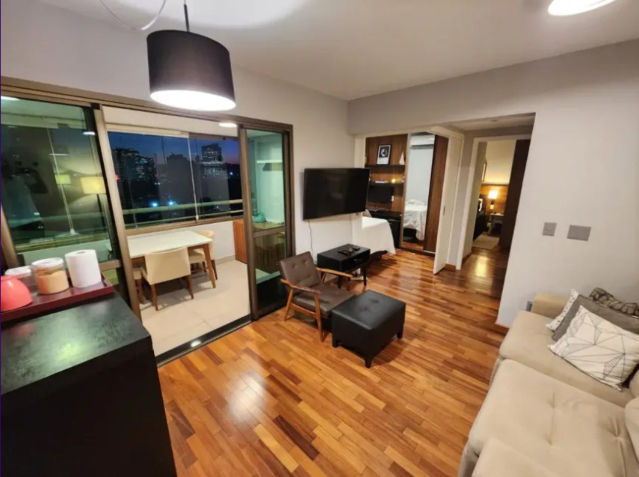 Apartamento, 2 quartos, 62 m² - Foto 1