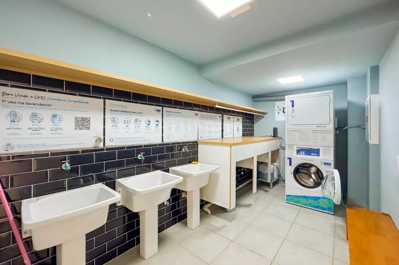 Apartamento, 2 quartos, 34 m² - Foto 43