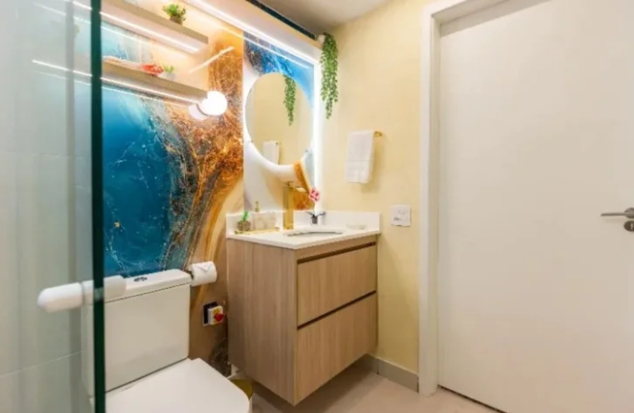 Kitnet-Studio, 28 m² - Foto 9