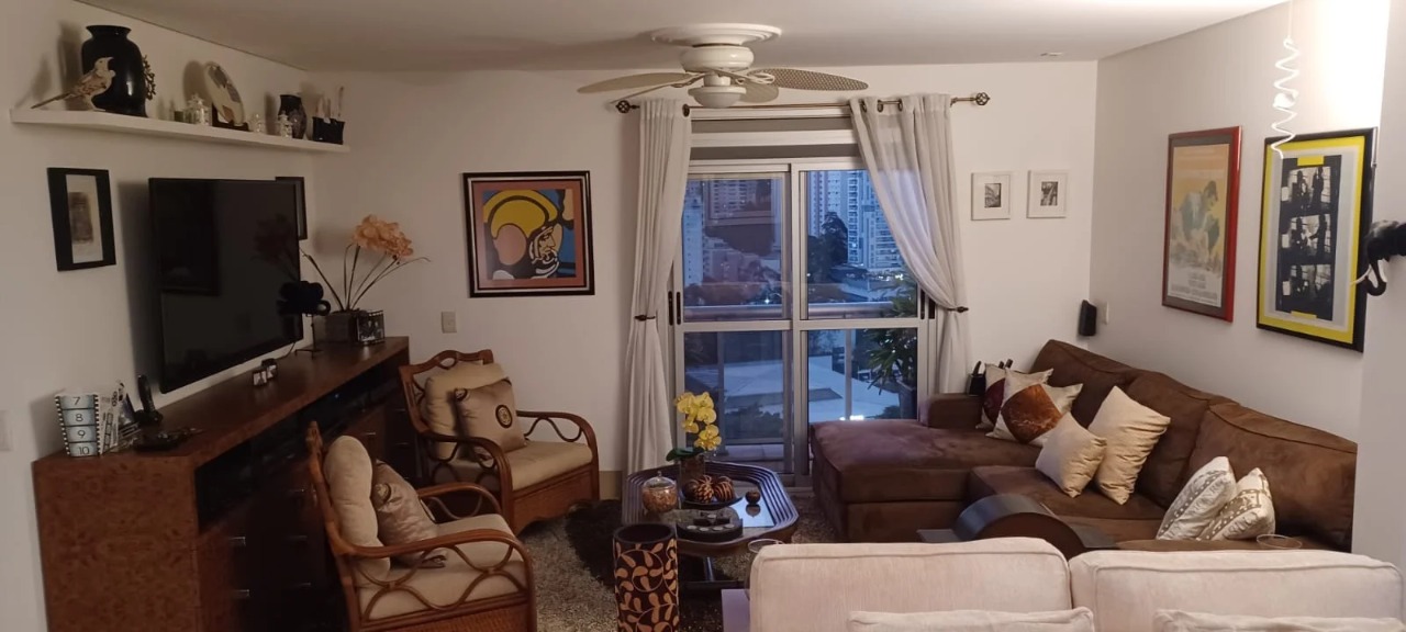 Apartamento, 2 quartos, 162 m² - Foto 1
