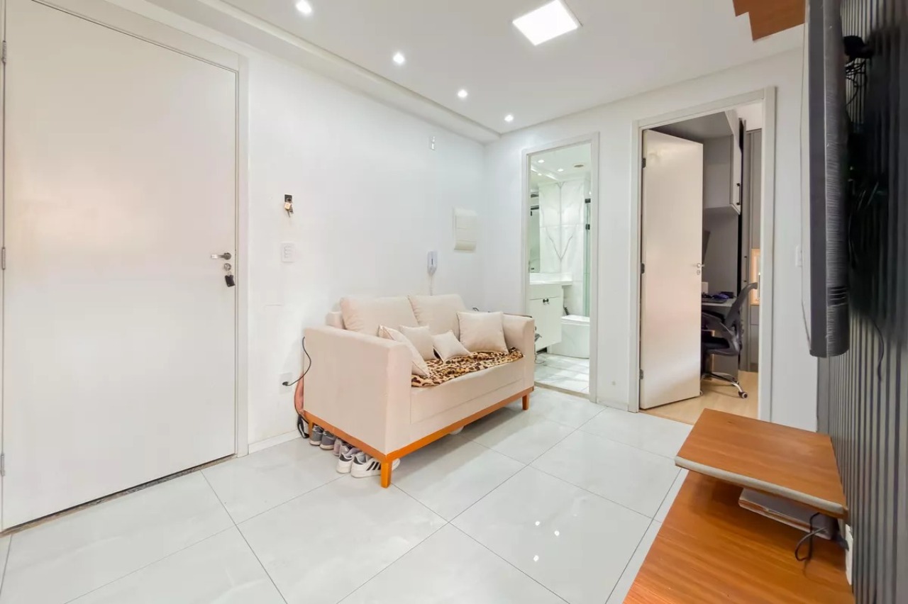 Apartamento, 2 quartos, 34 m² - Foto 2
