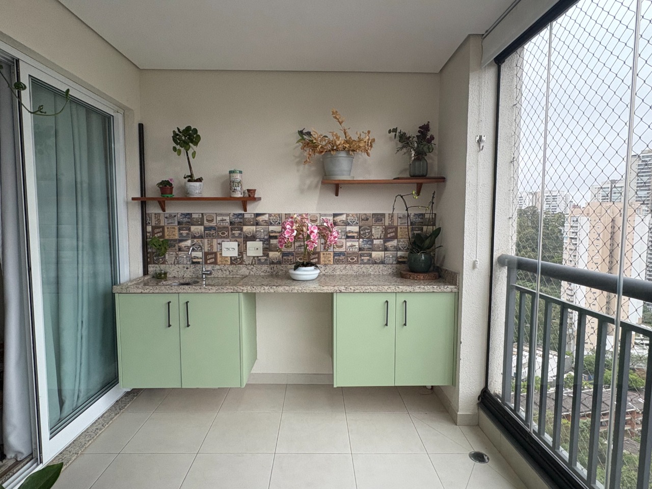 Apartamento, 3 quartos, 77 m² - Foto 1