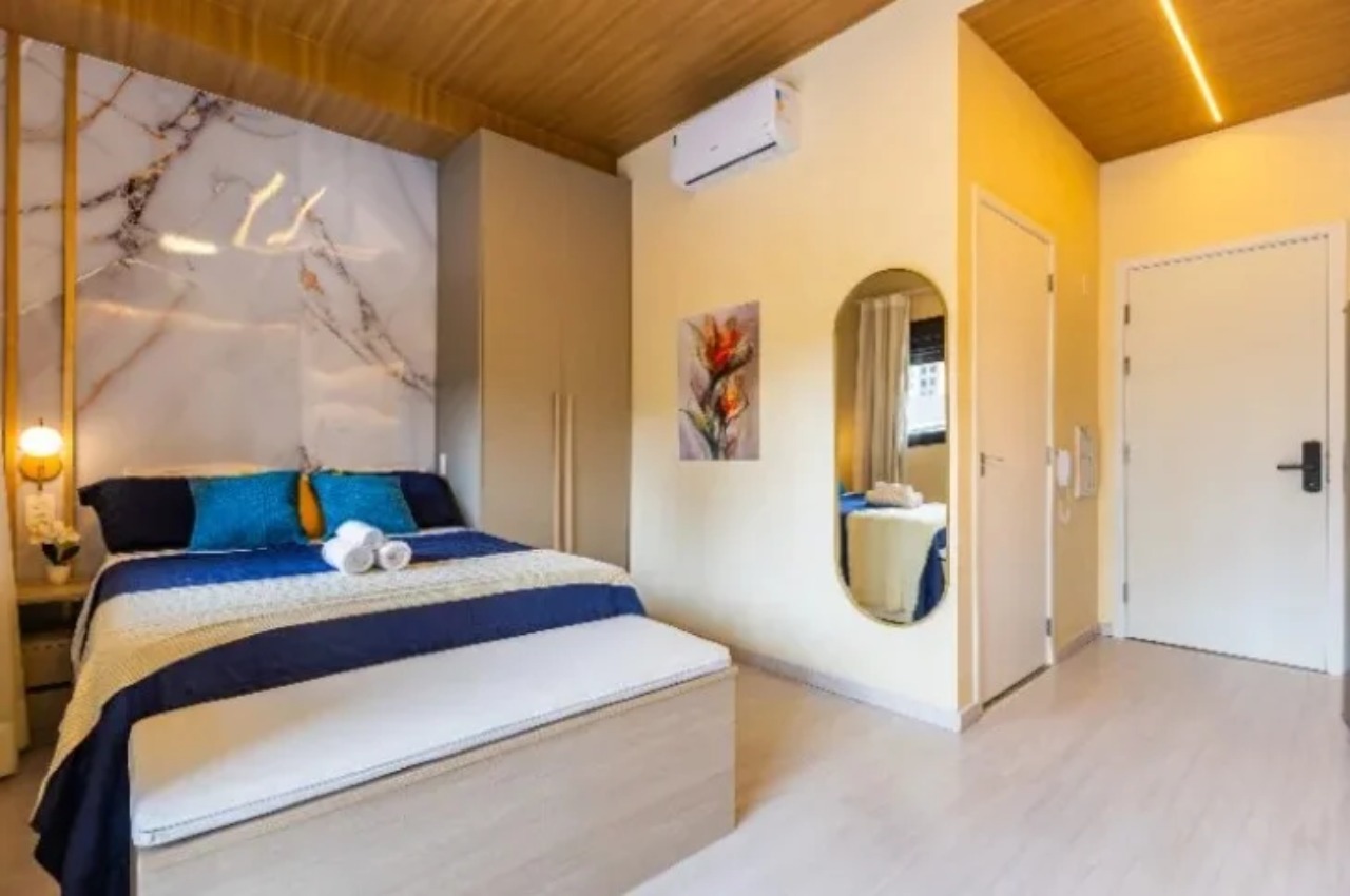 Kitnet-Studio, 28 m² - Foto 8