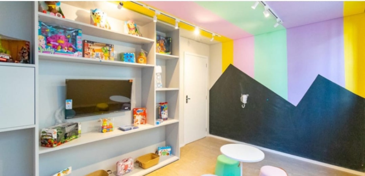 Apartamento, 1 quarto, 25 m² - Foto 12