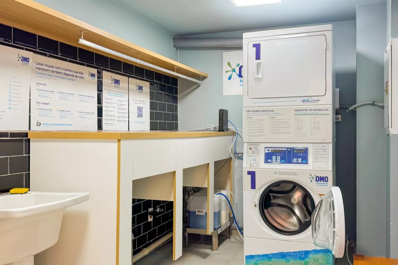Apartamento, 2 quartos, 34 m² - Foto 46