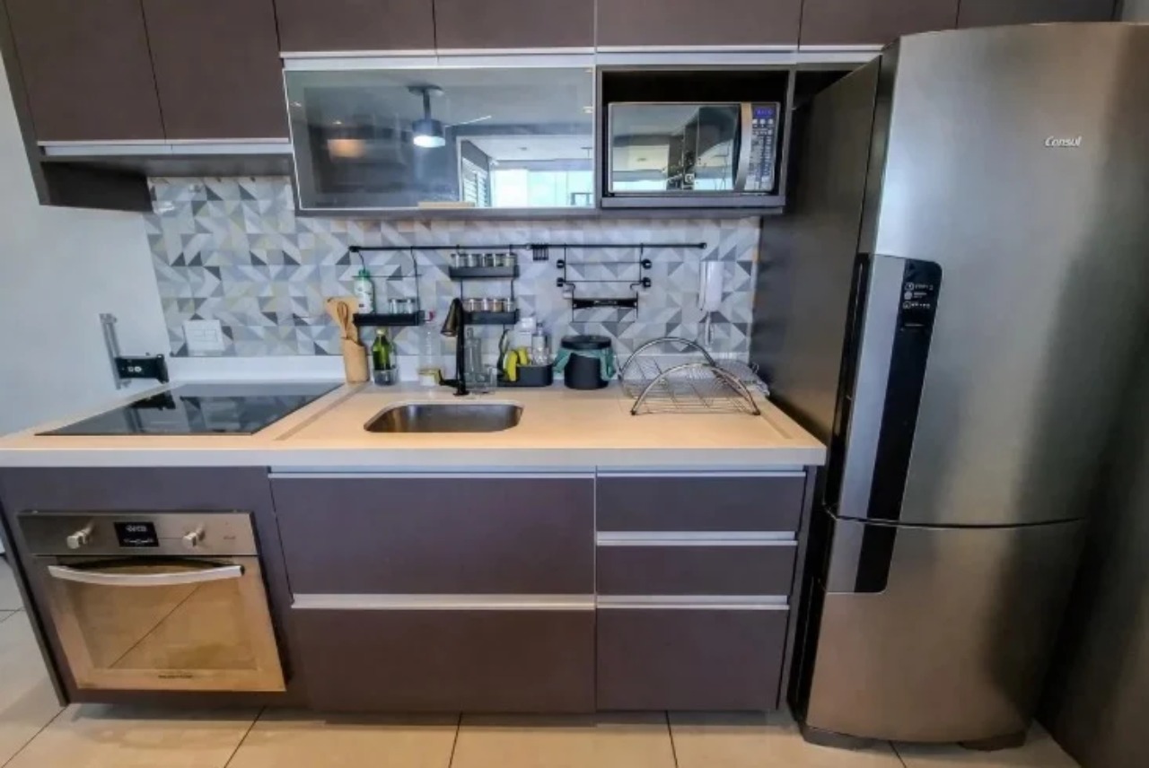 Apartamento, 1 quarto, 49 m² - Foto 5