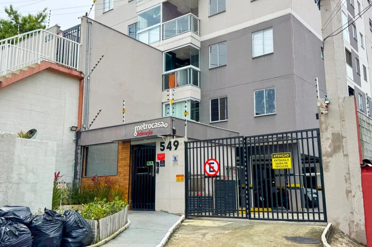Apartamento, 2 quartos, 34 m² - Foto 25